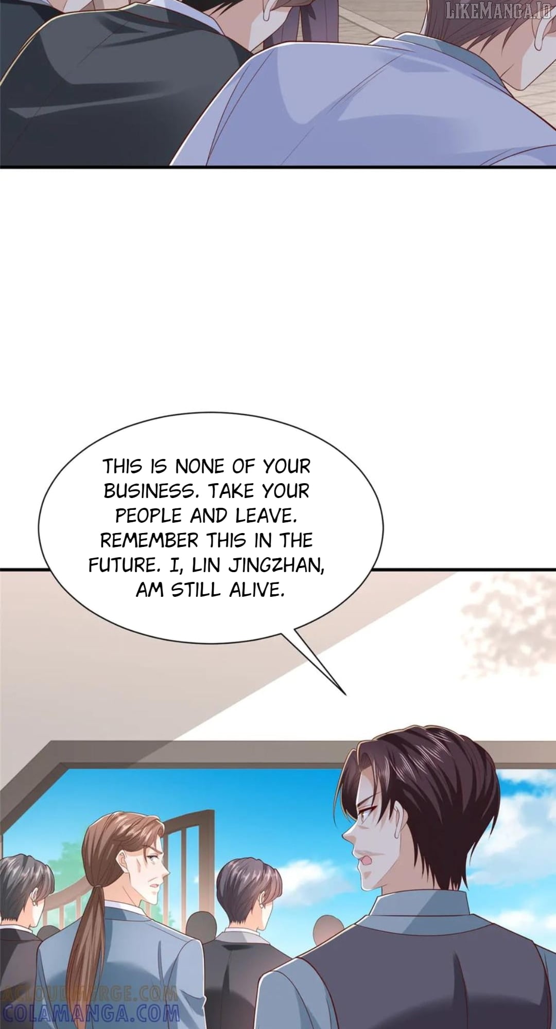 I randomly have a new career every week Chapter 823 - page 4